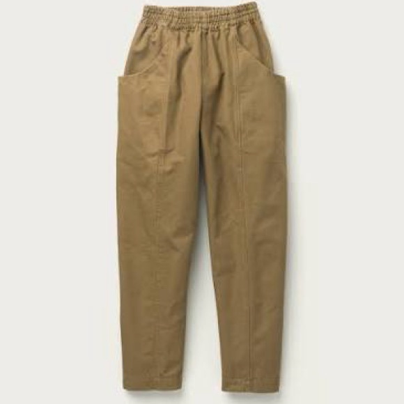 Elizabeth Suzann Pants - Elizabeth Suzann Clyde Work Pants in 8R